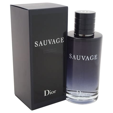 christian dior men's sauvage